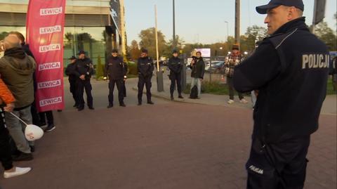 Telewizji rządowa odmówiła akredytacji niezależnym mediom. Relacja Radomira Wita