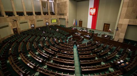 PiS, KO i Lewica na podium oraz "głęboki pat w Sejmie". Sondaż z 15.09