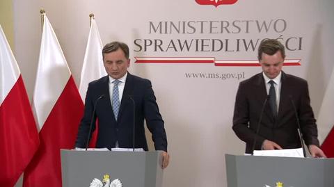 Zbigniew Ziobro proponuje zakład Mateuszowi Morawieckiemu