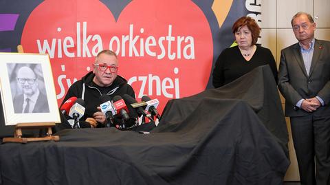 Owsiak o ataku na prezydenta Gdańska: trudno winić organizatorów