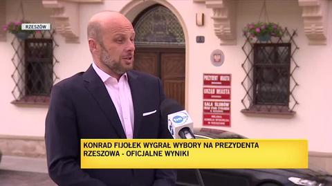 Fijołek: jeżeli będę mógł się podzielić doświadczeniami z kampanii, to będę chciał to czynić na forum całej Polski