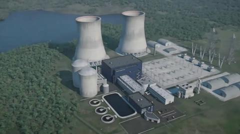 Rzecznik rządu Piotr Mueller o lokalizacji elektrowni jądrowej w Polsce