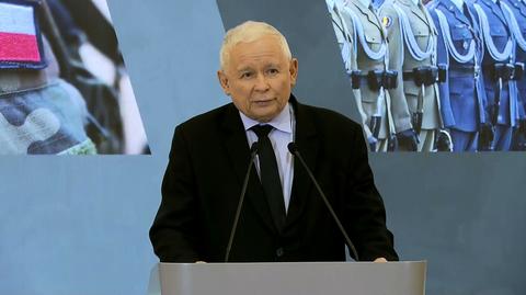 Kaczyński o sankcjach, jakie powinny zostać nałożone na Rosję: powinny obejmować także Putina
