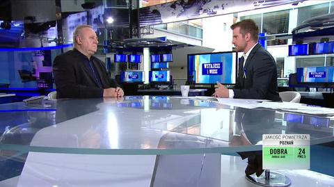 Gen. Pacek: systemy obrony powietrznej to pięta achillesowa Ukrainy