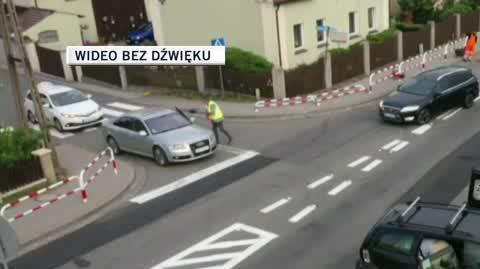 KOLIZJA DUDA FOTY