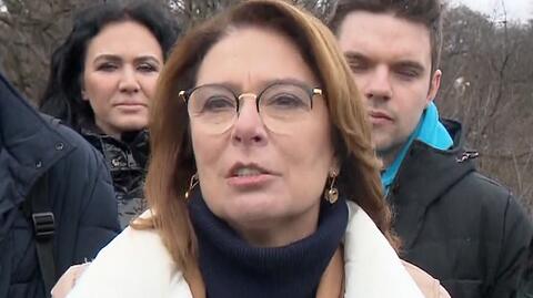 Małgorzata Kidawa- Błońska o wsparciu ze strony Donalda Tuska