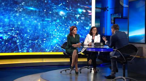 Morawska-Stanecka: w poniedziałek kolejne posiedzenie senackiej komisji ds. Pegasusa, będziemy wysłuchiwać Jacka Karnowskiego