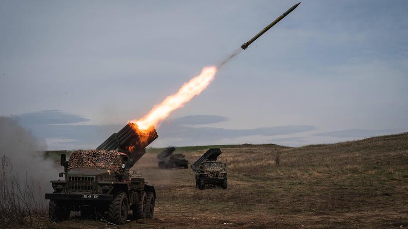 Gen. Skrzypczak: bitwa o Donbas będzie bitwą na wyczerpanie