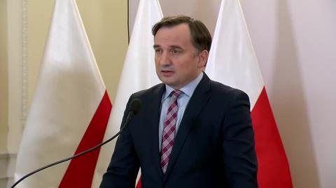 Minister sprawiedliwości zapowiada projekt ustawy o ochronie wolności słowa w internecie