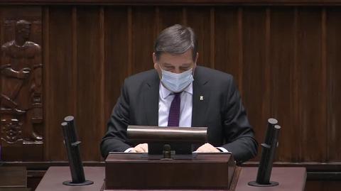 Śniadek (PiS) o obywatelskim projekcie ws. emerytur stażowych