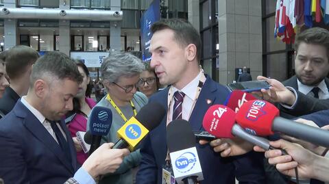 Adam Szłapka: stanowisko Węgier jest jednoznaczne, o porozumienie nie będzie łatwo 