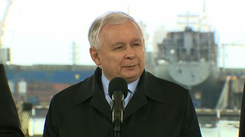Kaczyński: PiS jest partią wolności 