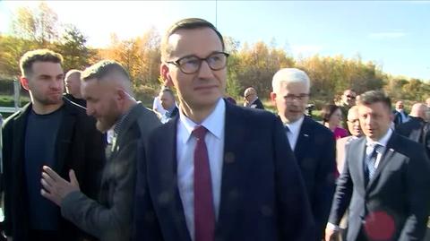 Morawiecki o potrąceniu środków z funduszy przez KE: czasami trzeba mierzyć się z niesprawiedliwością