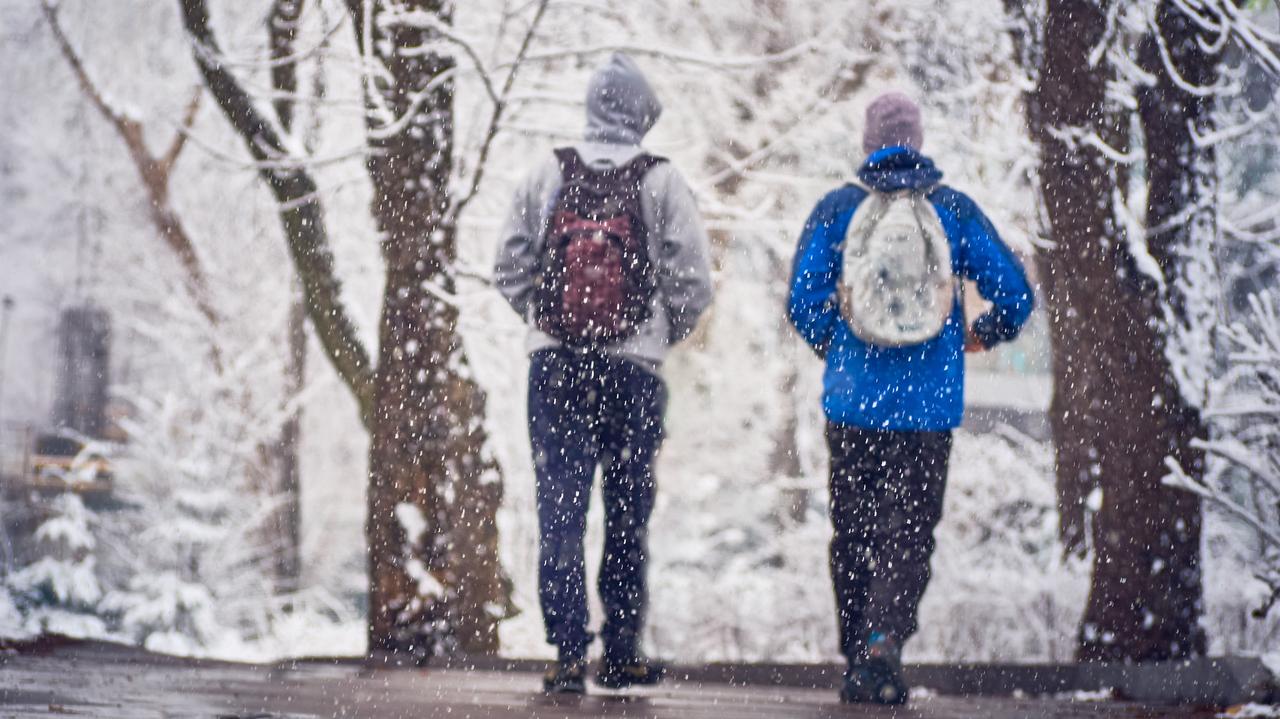 Pogoda. W wielu miejscach może spaść choćby 15 centymetrów śniegu
