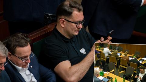 Mejza może stracić immunitet. "Więcej nieprawidłowości, niż opisali dziennikarze"