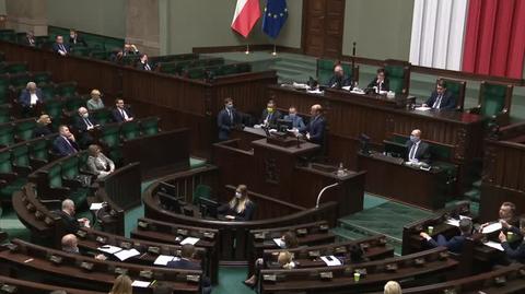 Budka: zaproponowaliście 24-godzinny cykl uchwalenia dziurawych przepisów