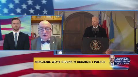 Relacje Chiny-Rosja. Andrzej Mania: włączanie się do wojny przez Chiny jasno zostało zniechęcone przez Amerykanów