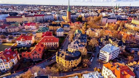 Helsinki, Finlandia