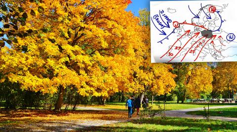 Jaka temperatura czeka nas w poniedziałek