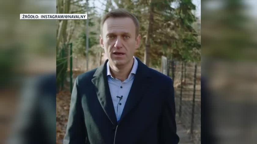 Aleksiej Nawalny pokazał "pałac Putina"