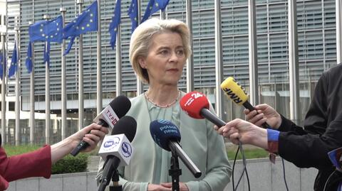 Ursula von der Leyen: powinniśmy byli słuchać Europy Środkowej w sprawie Rosji