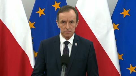 Marszałek Senatu: prezydent chyba nie widzi, co się dzieje w kraju