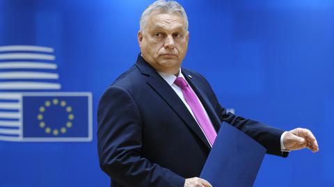 Sikorski: blokowanie przez Węgry decyzji w sprawie Ukrainy budzi najwyższą irytację, w tym Polski