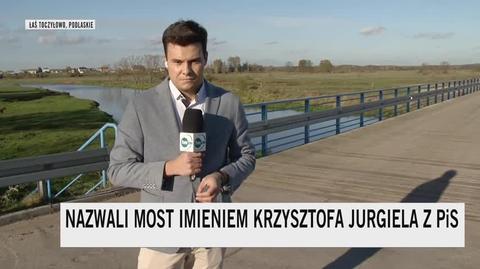 Mieszkańcy gminy cieszą się z wyremontowanego mostu 