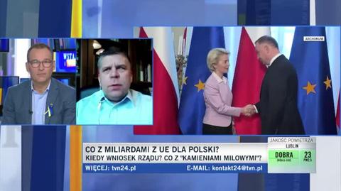 Tomasz Słupik: to są celowo rozpuszczane informacje, które mają doprowadzić do zmiękczenia stanowiska przez Zbigniewa Ziobrę 