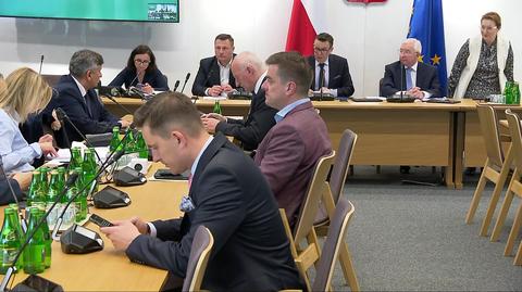 Sejmowa komisja kontynuuje prace nad projektami w sprawie Sądu Najwyższego
