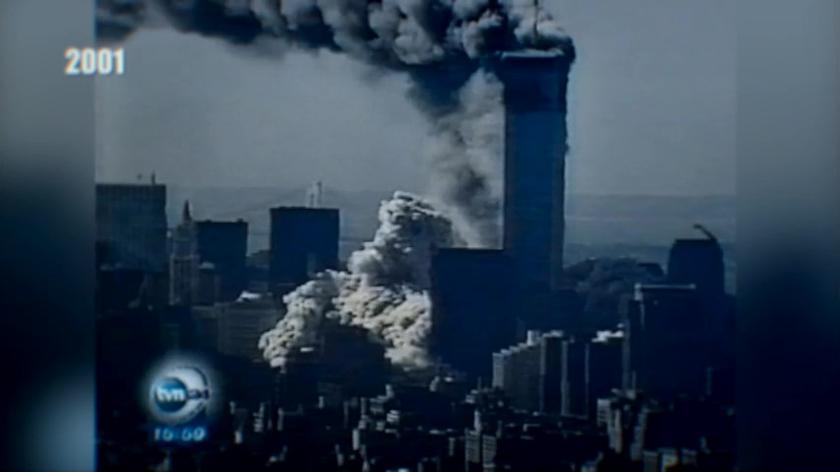 Maciej Knapik o atakach na World Trade Center 