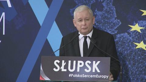 Jarosław Kaczyński pogratulował rodzicom sześcioraczków