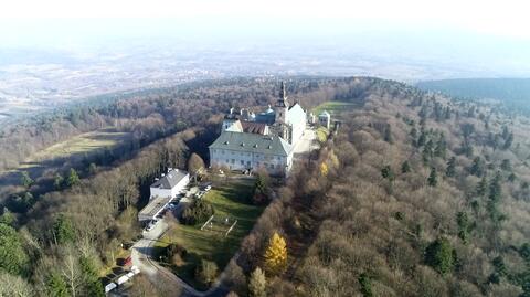 Spór o Świętokrzyski Park Narodowy. Aktywiści wystosowali list do papieża Franciszka (materiał z 16.11.2021)