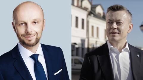 Wyniki wyborów na prezydenta Bydgoszczy. Wygrał Rafał Bruski, który zdobył 53,50 proc. poparcia