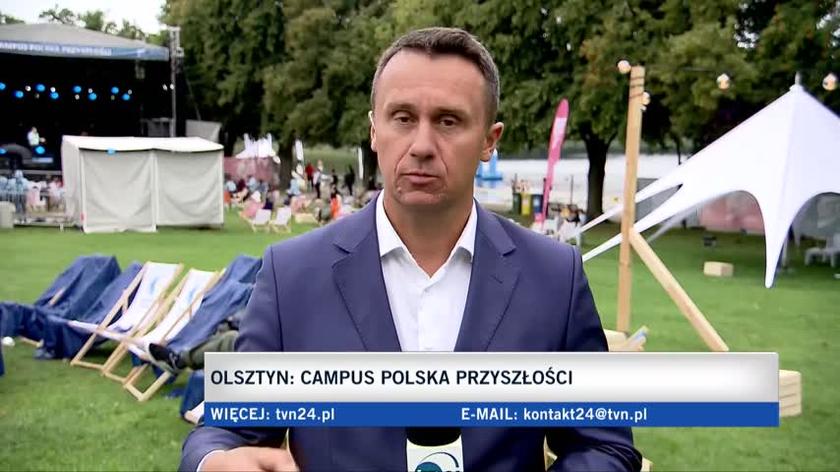 Tomasz Grodzki o zmniejszeniu liczby szpitali w Polsce