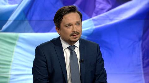 Wiącek: transpłciowość jest cechą osobistą, to nie choroba