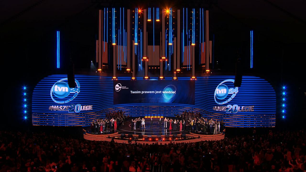 Top of the Top Sopot Festival 2021 - 20 years of TVN24. Jubilee concert -  World Today News