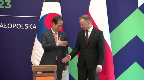 Forum Polsko-Koreańskie w Krynicy-Zdroju
