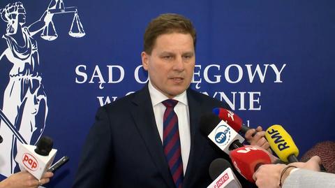 Prokuratura zwraca się o informacje dotyczące delegacji Juszczyszyna 