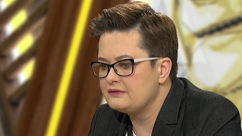 Katarzyna Lubnauer: coraz częściej mamy do czynienia z jałowym sporem