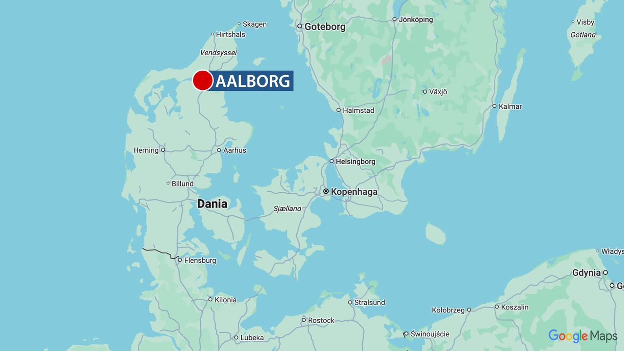 Strzelanina w Aalborgu w Danii: co najmniej 3 osoby ranne