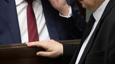 Małecki: rzeczą skandaliczną jest to, na czym opiera się sens tego porozumienia