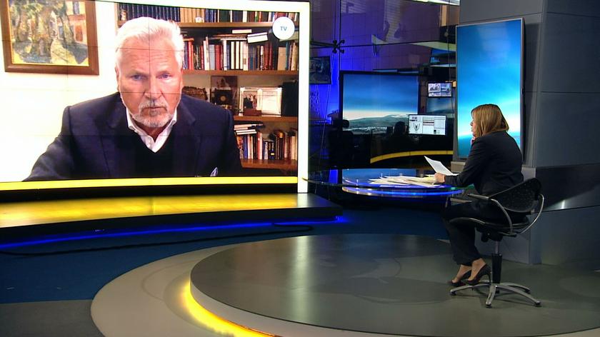 Kwaśniewski: nas nikt nawet nie pyta o sprawy tak zasadnicze jak to, co się dzieje z Ukrainą