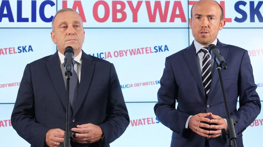 Schetyna: składamy wniosek o wotum nieufności wobec Zbigniewa Ziobry