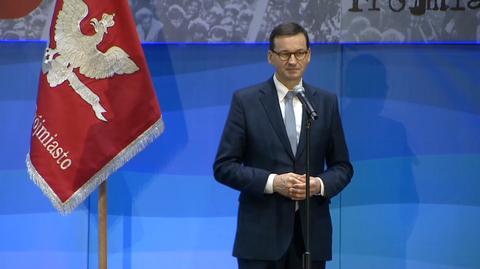 Premier: nie byłoby dzisiejszej Polski bez Solidarności Walczące