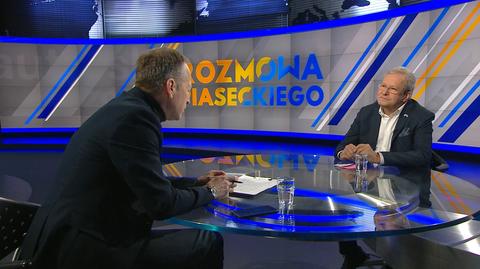 Były minister gospodarki: rząd powinien się czerwienić ze wstydu, że dopuszcza do takiej sytuacji