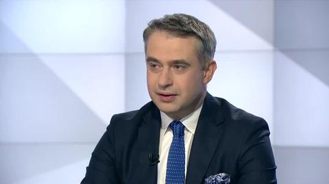 Gawkowski: w rozmowach o kandydacie na prezydenta pojawiał się też Marek Belka