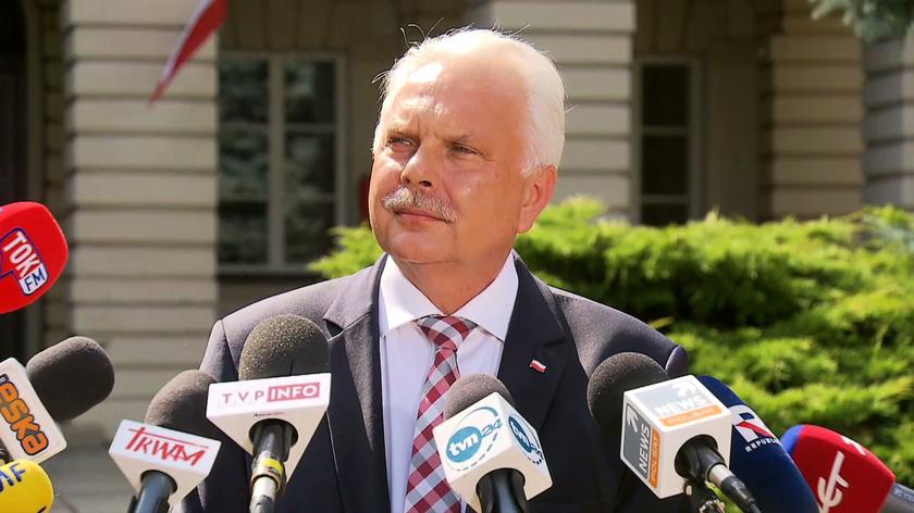 Ministerstwo Zdrowia podało listę nowych powiatów w strefach żółtych i czerwonych