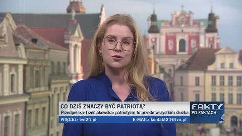 Jankowiak-Maik: to od nas zależy, jak będziemy o patriotyzmie mówili