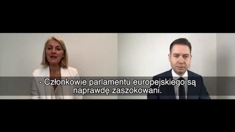Europosłanki reagują na prawa kobiet w Polsce 